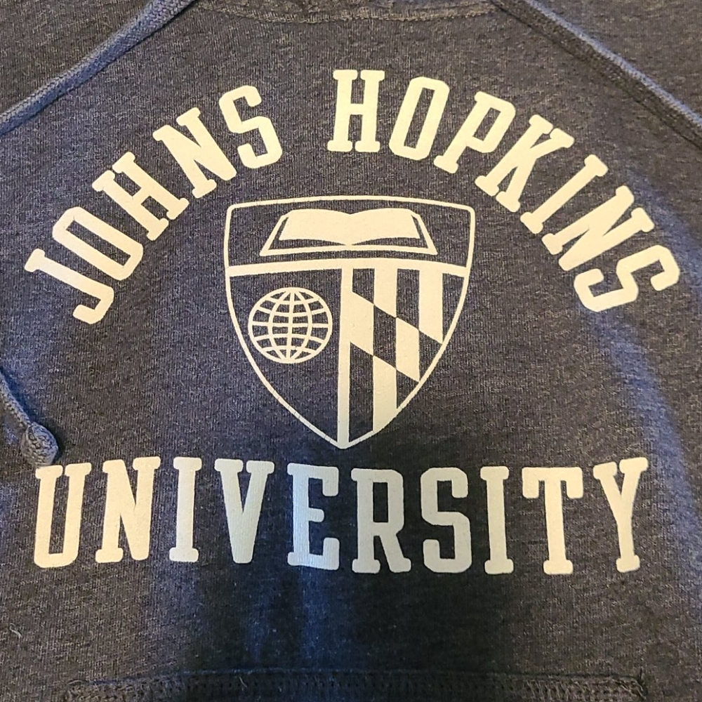 Johns Hopkins University Sweatshirt